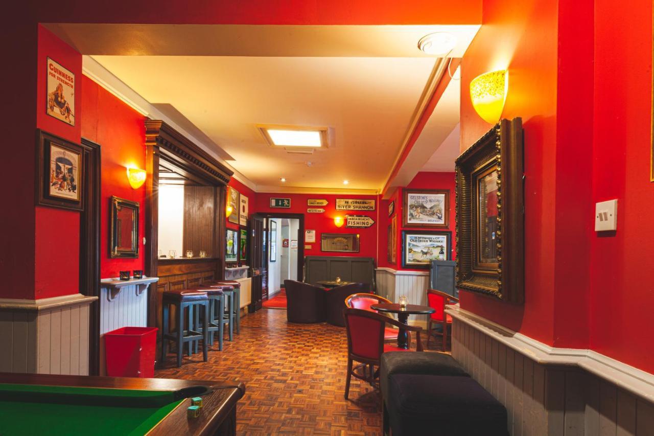 The Burren Hostel - Sleepzone Lisdoonvarna Esterno foto